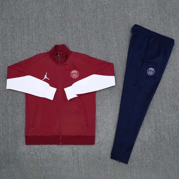 Conjunto Completo Ropa Deportiva Con Cremallera Larga Paris Saint Germain 2025 2026 Negro Rosa Paris Saint Germain Conjunto 2025 2026 Negro - Maglia Paris Saint Germain | tiendasdefutboles