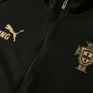 Portugal Conjunto 2026 Negro - Portugal Barata | tiendasdefutboles