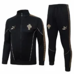 Portugal Conjunto 2026 Negro - Portugal Barata | tiendasdefutboles