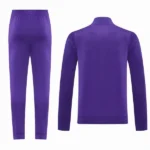 Conjunto Completo Ropa Deportiva Con Cremallera Larga Real Madrid Real Madrid 2025 2026 Verde Claro