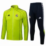 Real Madrid Conjunto 2025 2026 Verde - Maglia Real Madrid | tiendasdefutboles