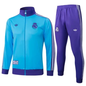 Real Madrid Conjunto 2025 2026 Azul - Maglia Real Madrid | tiendasdefutboles