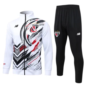 São Paulo Conjunto 2025 2026 Blanco - Maglia Sao Paulo | tiendasdefutboles