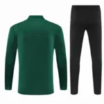 Conjunto Completo Sudadera Entrenamiento AC Milan 2025 2026 Rojo Negro