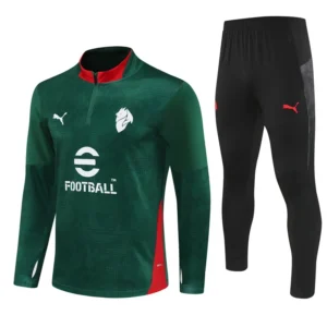 AC Milan Conjunto 2025 2026 Rojo - Maglia Ac Milan | tiendasdefutboles