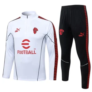 AC Milan Conjunto 2025 2026 Blanco - Maglia Ac Milan | tiendasdefutboles