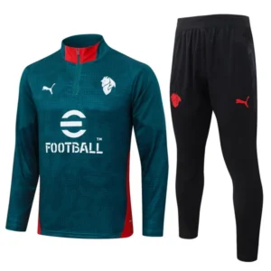 AC Milan Conjunto 2025 2026 Verde - Maglia Ac Milan | tiendasdefutboles