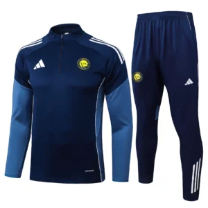 Al-Nassr FC Conjunto 2025 2026 Azul - Al Nassr Fc Maglia | tiendasdefutboles