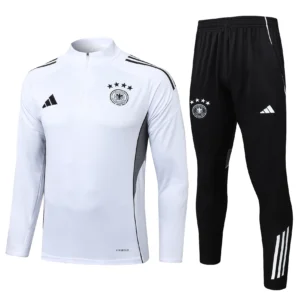 Alemania Conjunto 2025 Blanco - Tuta Alemania | tiendasdefutboles