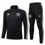 Alemania Conjunto 2025 Negro - Tuta Alemania | tiendasdefutboles