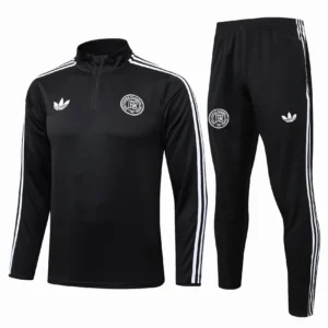 Alemania Conjunto 2025 Negro - Tuta Alemania | tiendasdefutboles