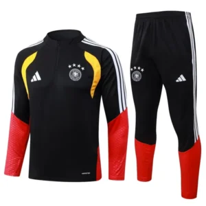 Alemania Conjunto 2026 Negro - Alemania Barata | tiendasdefutboles