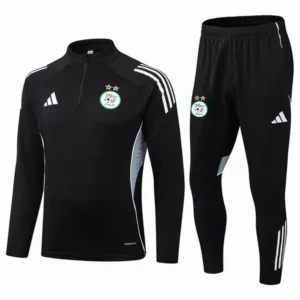 Argelia Conjunto 2025 Negro - Argelia Barata | tiendasdefutboles