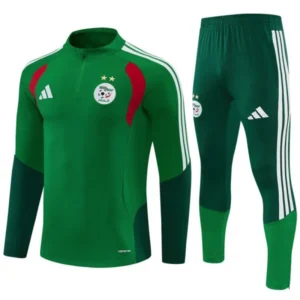 Argelia Conjunto 2026 Verde - Argelia Barata | tiendasdefutboles