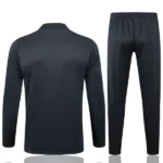 Conjunto Completo Sudadera Entrenamiento Argentina 2026 Gris Marino