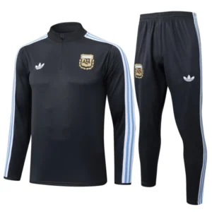 Argentina Conjunto 2026 Gris - Maglia Argentina 2026 | tiendasdefutboles