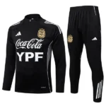 Argentina Conjunto 2026 Negro - Maglia Argentina 2026 | tiendasdefutboles