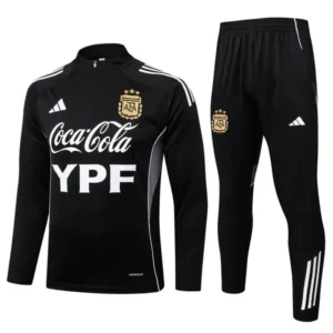 Argentina Conjunto 2026 Negro - Maglia Argentina 2026 | tiendasdefutboles