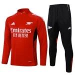 Arsenal Conjunto 2025 2026 Rojo - Maglia Arsenal | tiendasdefutboles