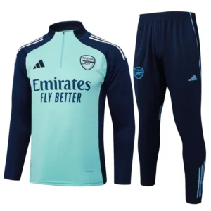Arsenal Conjunto 2025 2026 Verde - Maglia Arsenal | tiendasdefutboles
