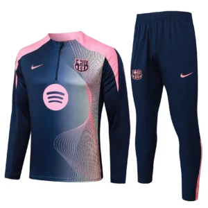 FC Barcelona Conjunto 2025 2026 Azul - Tuta FC Barcelona | tiendasdefutboles
