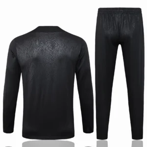 FC Barcelona Conjunto 2025 2026 Negro - Tuta FC Barcelona | tiendasdefutboles