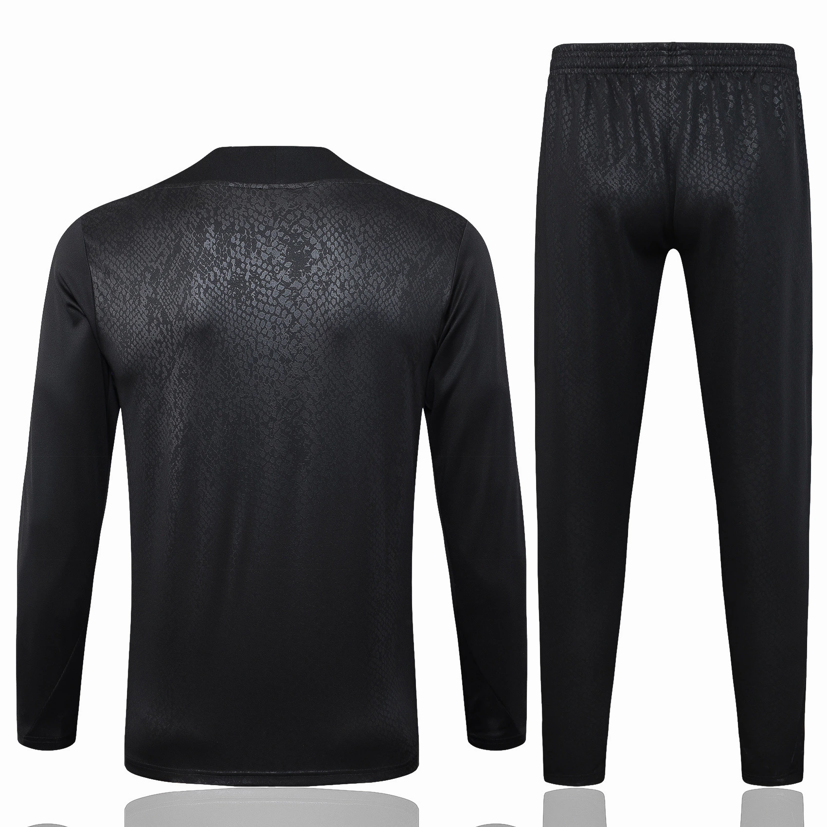 Conjunto Completo Sudadera Entrenamiento Barcelona 2025 2026 Purpura Azul Marino FC Barcelona Conjunto 2025 2026 Púrpura - Tuta FC Barcelona | tiendasdefutboles