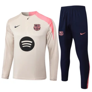 FC Barcelona Conjunto 2025 2026 Amarillo - Tuta FC Barcelona | tiendasdefutboles