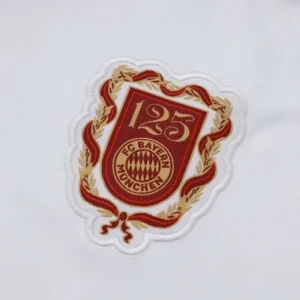 Bayern Múnich Conjunto 2025 2026 Blanco - Tuta Bayern Múnich | tiendasdefutboles
