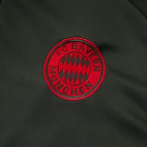 Bayern Múnich Conjunto 2025 2026 Negro - Tuta Bayern Múnich | tiendasdefutboles