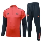 Bayern Múnich Conjunto 2025 2026 Negro - Tuta Bayern Múnich | tiendasdefutboles
