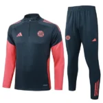 Bayern Múnich Conjunto 2025 2026 Gris - Bayern Múnich Barata | tiendasdefutboles