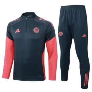 Bayern Múnich Conjunto 2025 2026 Gris - Bayern Múnich Barata | tiendasdefutboles