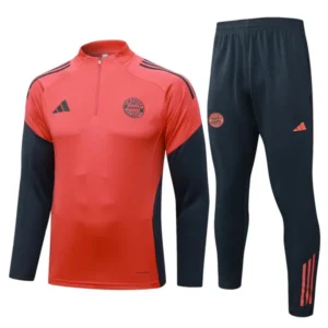 Bayern Múnich Conjunto 2025 2026 Rojo - Tuta Bayern Múnich | tiendasdefutboles