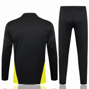 Borussia Dortmund Conjunto 2024 2025 Negro - Tuta Borussia Dortmund | tiendasdefutboles