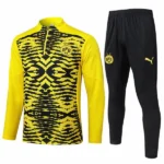 Borussia Dortmund Conjunto 2024 2025 Amarillo - Tuta Borussia Dortmund | tiendasdefutboles