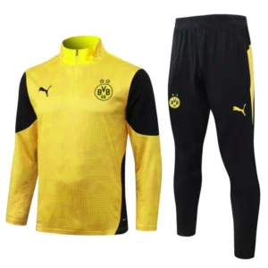 Borussia Dortmund Conjunto 2025 2026 Amarillo - Borussia Dortmund Barata | tiendasdefutboles