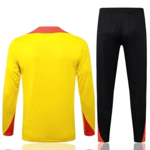 Brasil Conjunto 2026 Amarillo - Brasil Barata | tiendasdefutboles