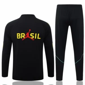 Brasil Conjunto 2026 Negro - Brasil Barata | tiendasdefutboles
