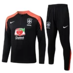 Brasil Conjunto 2026 Negro - Brasil Barata | tiendasdefutboles