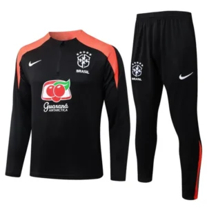 Brasil Conjunto 2026 Negro - Brasil Barata | tiendasdefutboles