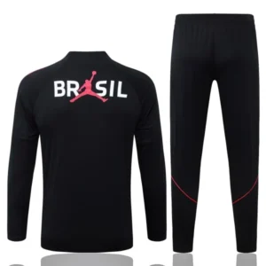 Brasil Conjunto 2026 Negro - Brasil Barata | tiendasdefutboles