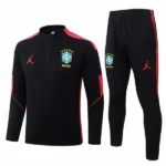 Brasil Conjunto 2026 Negro - Brasil Barata | tiendasdefutboles