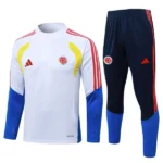 Colombia Conjunto 2026 Blanco - Colombia Barata | tiendasdefutboles