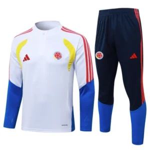 Colombia Conjunto 2026 Blanco - Colombia Barata | tiendasdefutboles