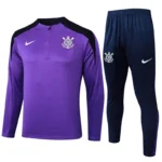 Corinthians Paulista Conjunto 2025 2026 Púrpura - Corinthians Paulista 2026 | tiendasdefutboles