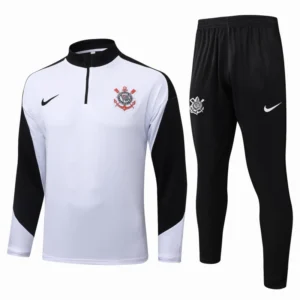 Corinthians Paulista Conjunto 2025 2026 Blanco - Corinthians Paulista 2026 | tiendasdefutboles