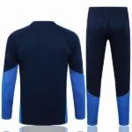 Conjunto Completo Sudadera Entrenamiento Cruzeiro 2026 2027 Azul Marino