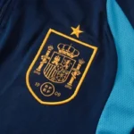 Conjunto Completo Sudadera Entrenamiento España 2026 Azul Marino