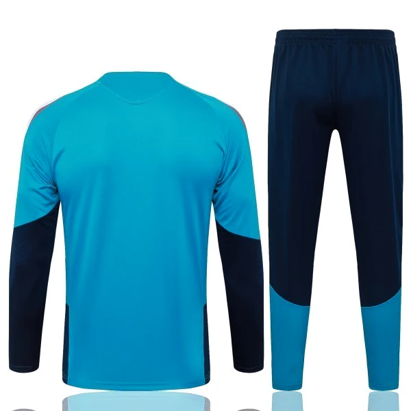 Conjunto Completo Sudadera Entrenamiento España 2026 Azul España Conjunto 2026 Azul - España Barata | tiendasdefutboles